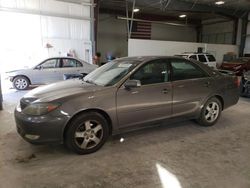 Carros con título limpio a la venta en subasta: 2003 Toyota Camry LE