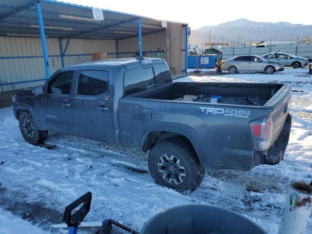 2022 Toyota Tacoma Double Cab