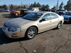 Salvage Cars with No Bids Yet For Sale at auction: 1999 Chrysler 300M