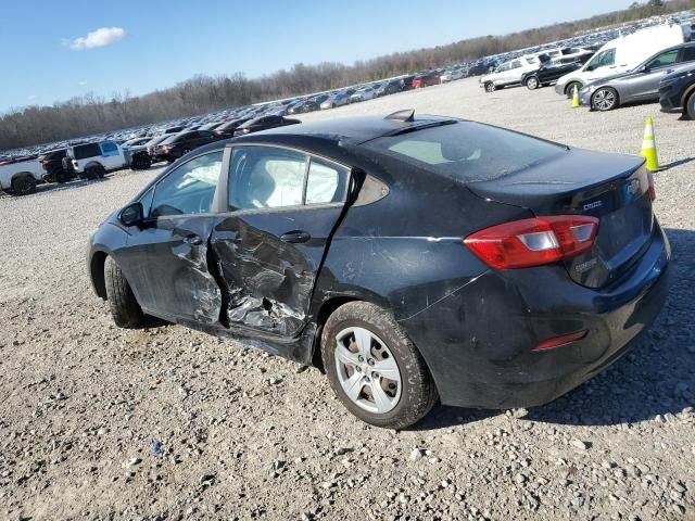 2017 Chevrolet Cruze LS