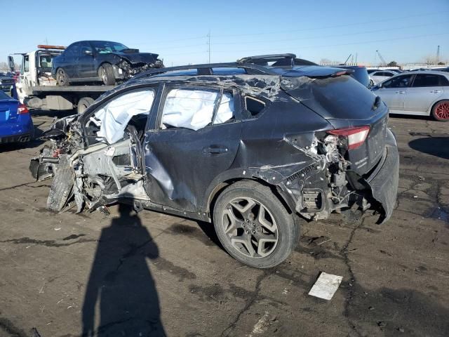 2019 Subaru Crosstrek Limited