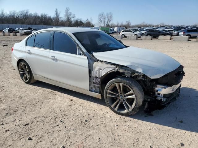 2016 BMW 328 I Sulev