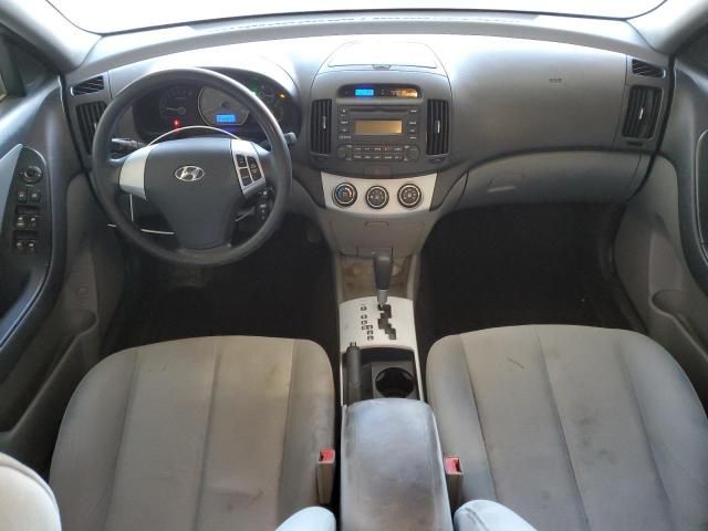 2009 Hyundai Elantra GLS