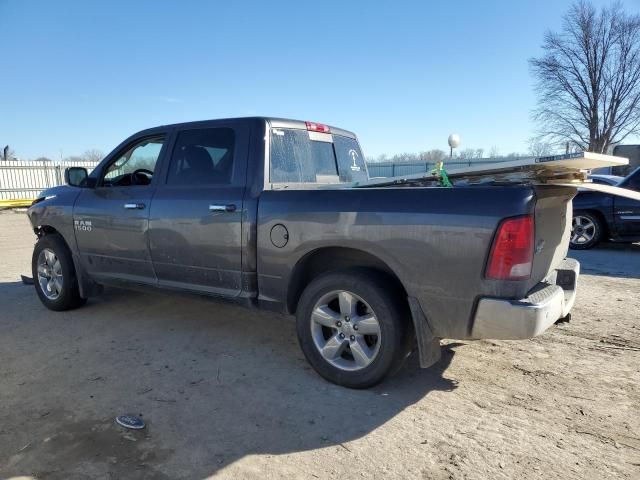 2018 Dodge RAM 1500 SLT