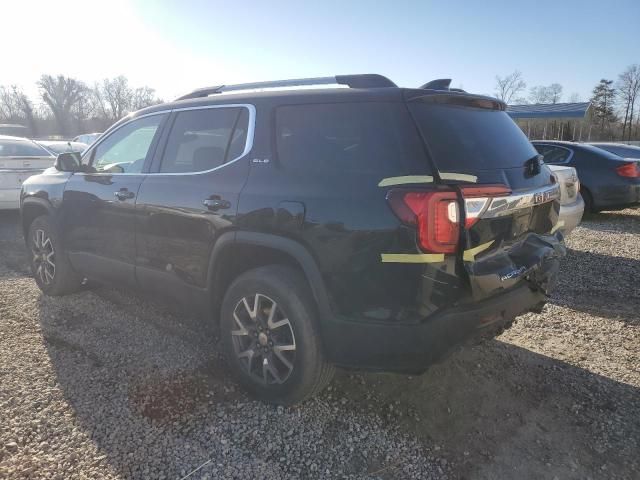 2020 GMC Acadia SLE