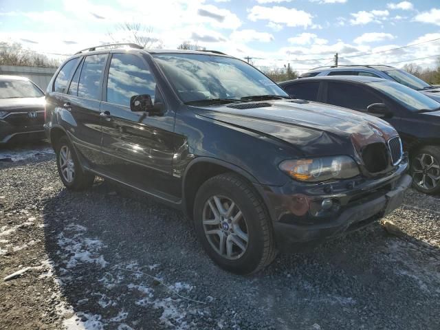 2005 BMW X5 3.0I