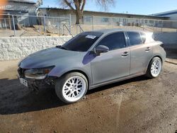 2013 Lexus CT 200 en venta en Albuquerque, NM