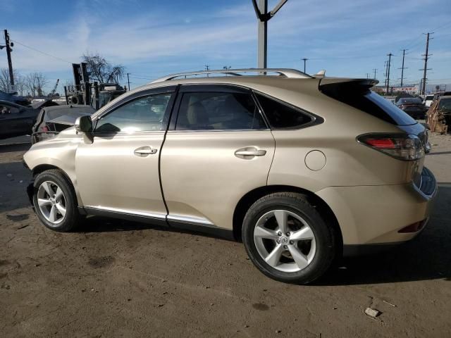 2011 Lexus RX 350