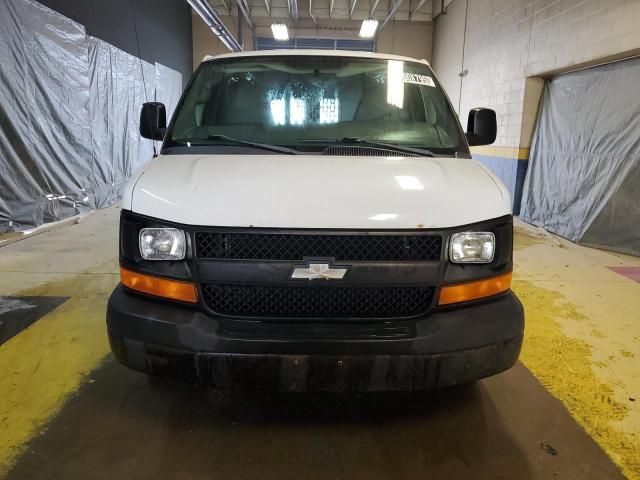 2010 Chevrolet Express G1500