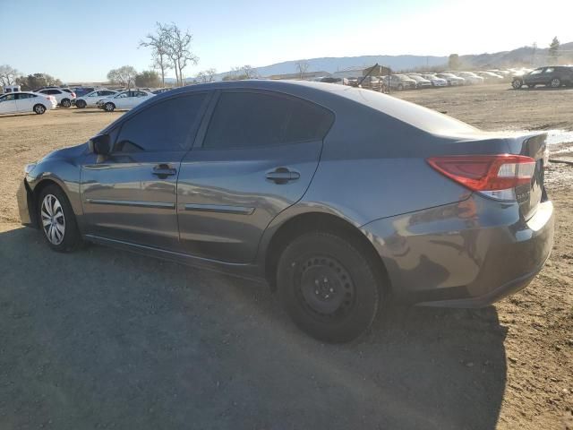 2018 Subaru Impreza