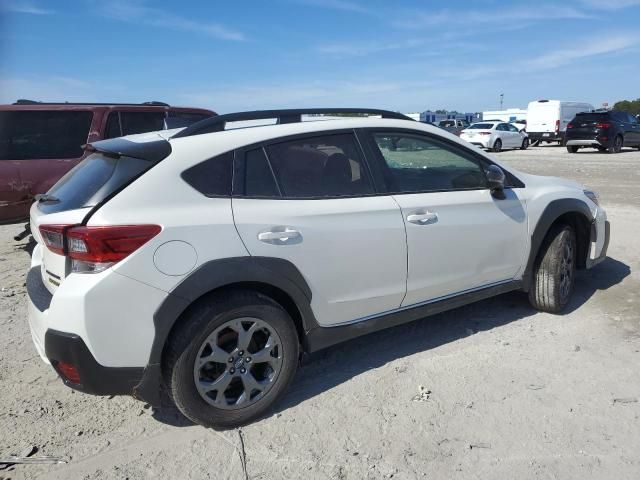 2023 Subaru Crosstrek Sport