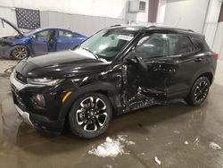 2021 Chevrolet Trailblazer LT en venta en Avon, MN