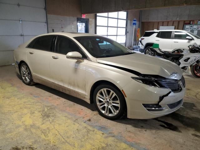 2014 Lincoln MKZ Hybrid