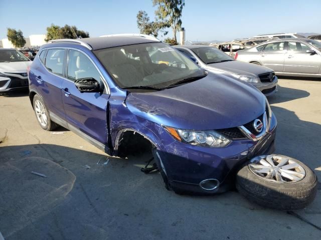 2017 Nissan Rogue Sport S