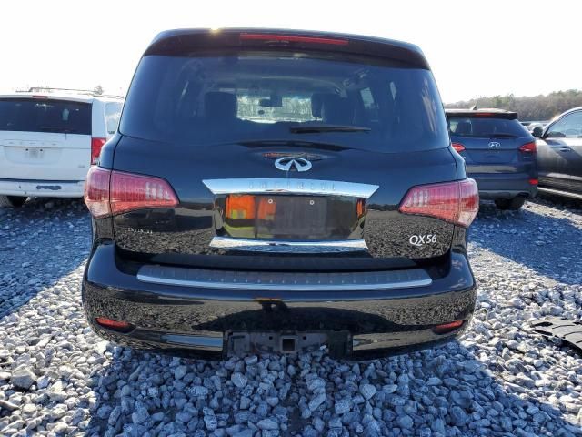 2012 Infiniti QX56