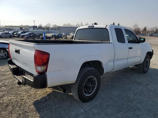 2018 Toyota Tacoma Access Cab