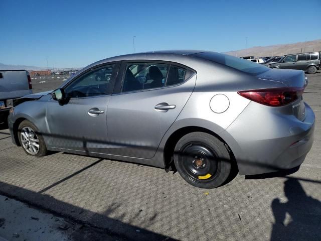 2016 Mazda 3 Sport