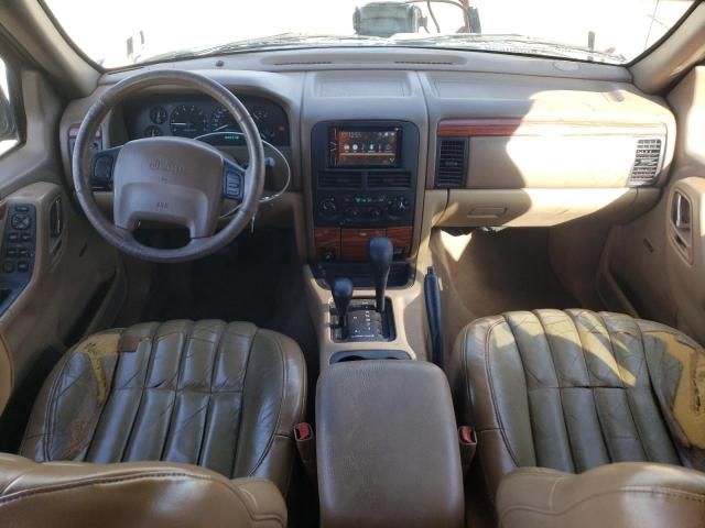 1999 Jeep Grand Cherokee Limited