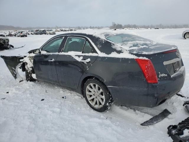 2014 Cadillac CTS Luxury Collection