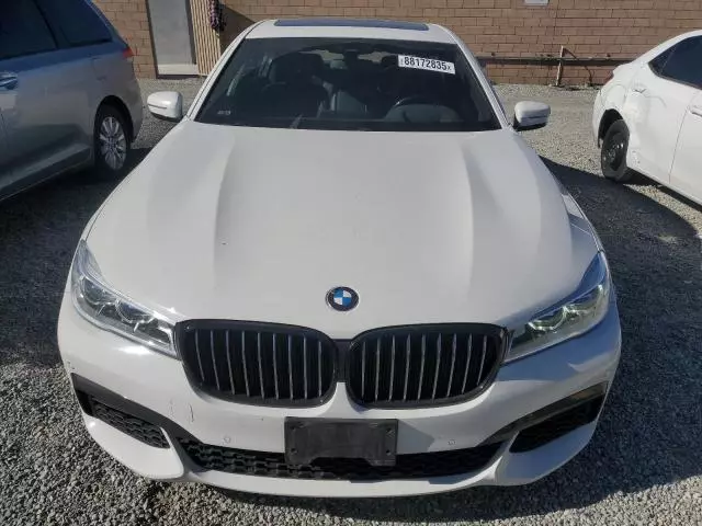 2019 BMW 750 I