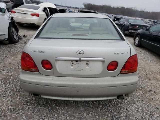 2003 Lexus GS 300