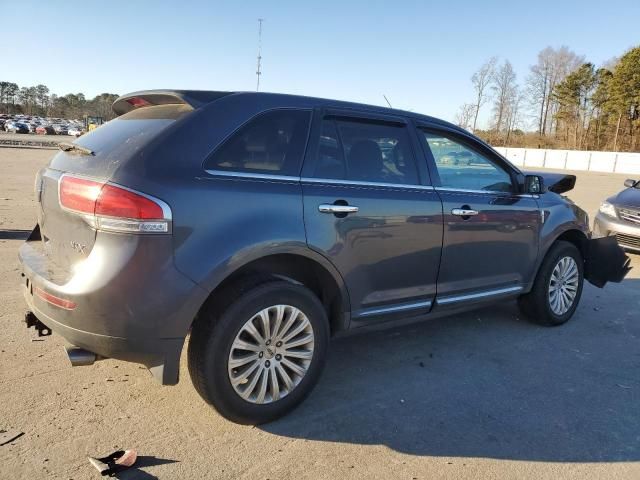 2013 Lincoln MKX