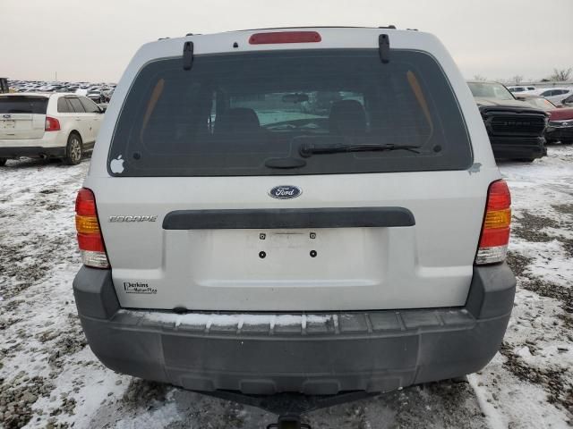 2007 Ford Escape XLS