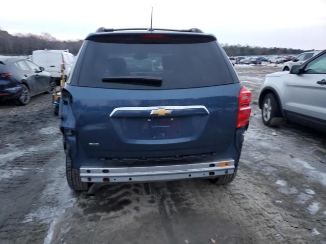 2016 Chevrolet Equinox LT