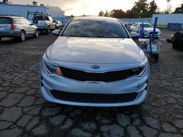 2017 KIA Optima LX