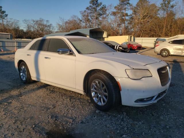 2016 Chrysler 300C