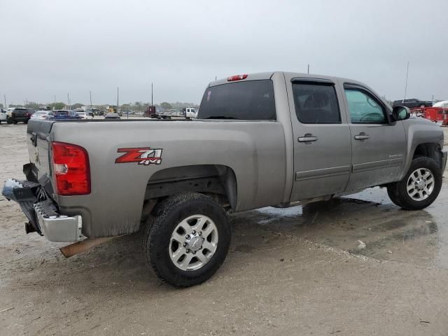 2014 Chevrolet Silverado K2500 Heavy Duty LT