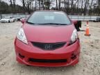 2009 Honda FIT Sport