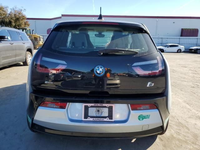 2015 BMW I3 REX