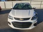 2018 Chevrolet Sonic LS