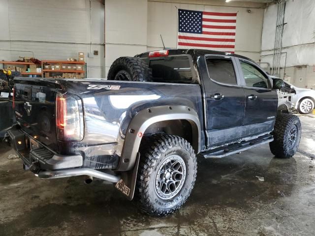 2019 Chevrolet Colorado ZR2