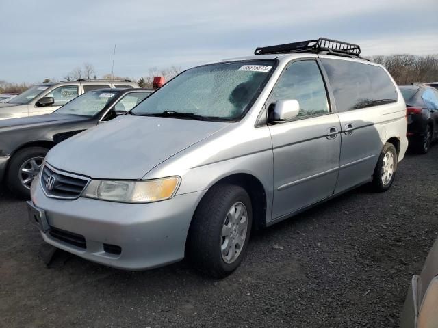 2004 Honda Odyssey EXL