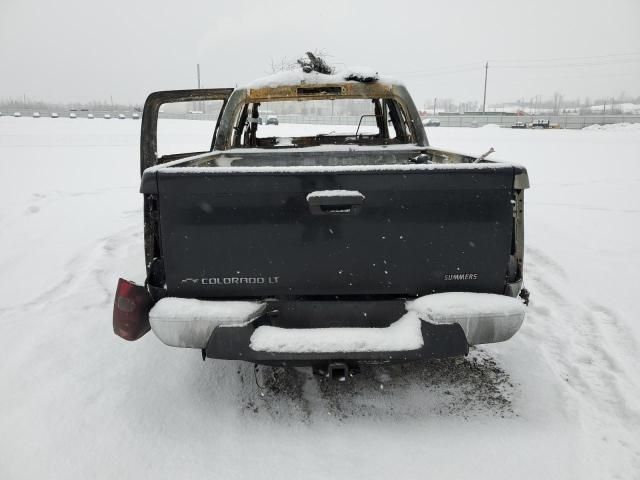 2008 Chevrolet Colorado