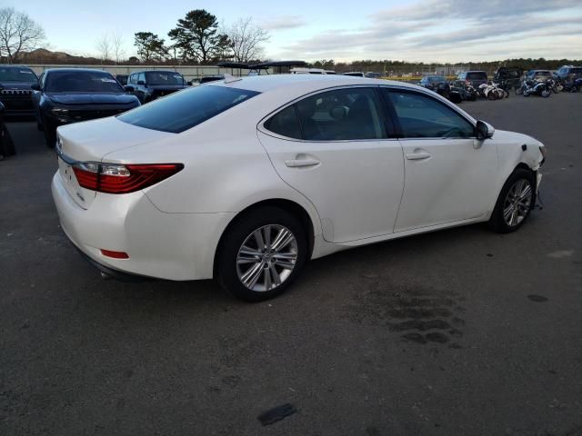 2014 Lexus ES 350