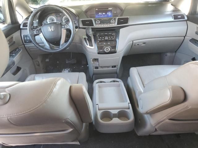 2011 Honda Odyssey EXL