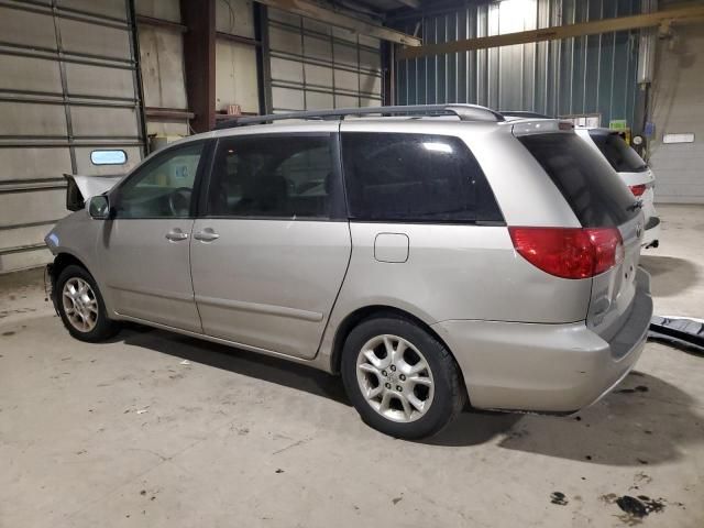 2006 Toyota Sienna XLE