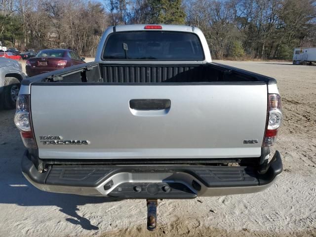 2011 Toyota Tacoma Double Cab Long BED