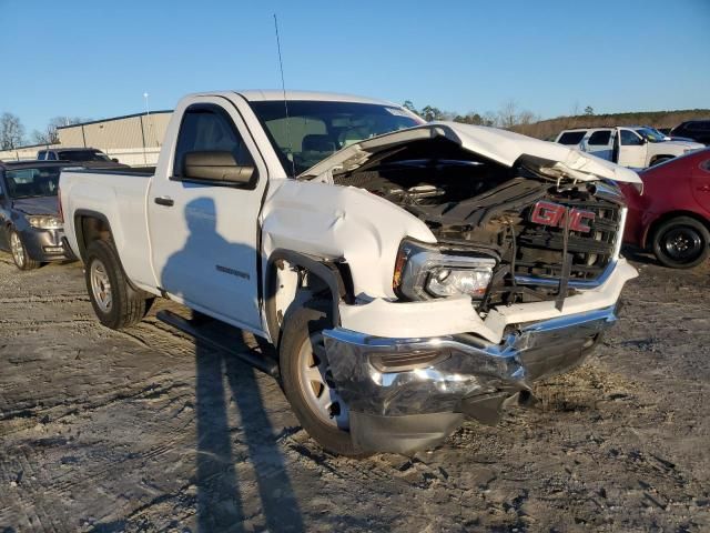 2016 GMC Sierra C1500