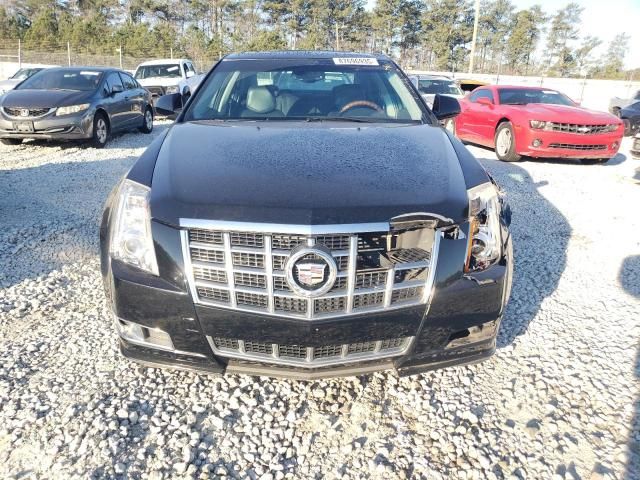 2012 Cadillac CTS Premium Collection