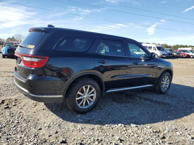 2017 Dodge Durango SXT