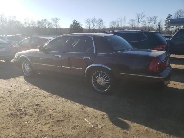 2001 Mercury Grand Marquis LS