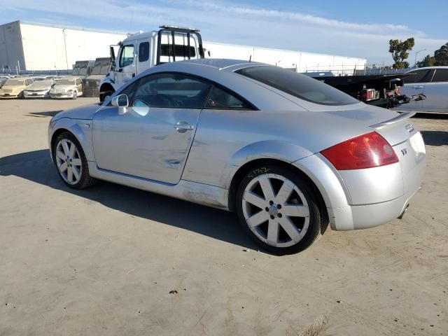 2003 Audi TT Quattro