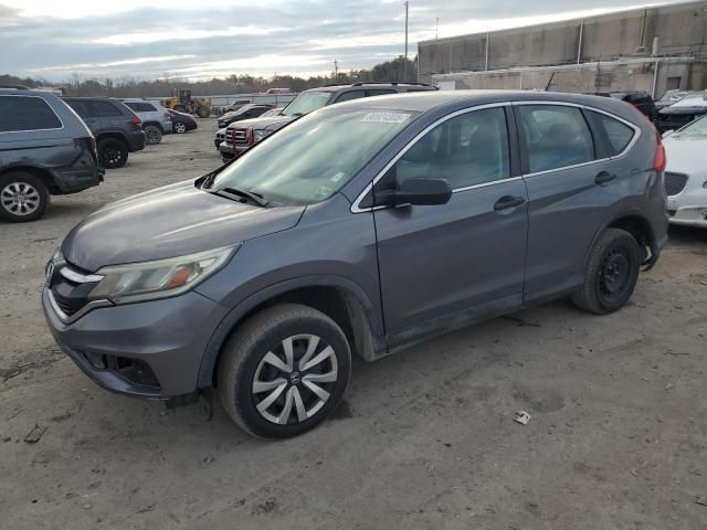 2015 Honda CR-V LX