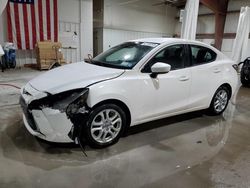 Scion salvage cars for sale: 2016 Scion IA