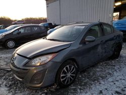 Mazda salvage cars for sale: 2012 Mazda 3 I