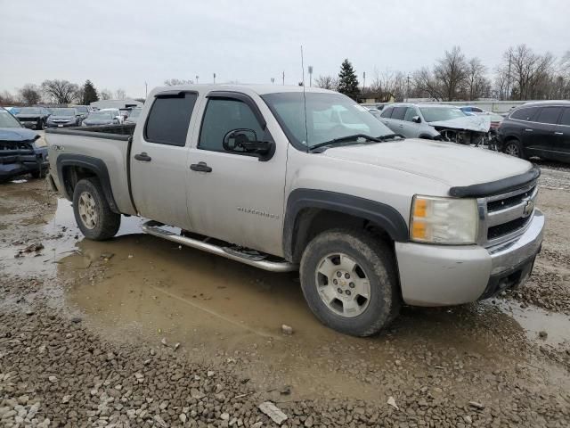 2007 Chevrolet Silverado K1500 Crew Cab